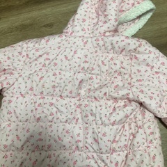 ダウンジャケット　110.130の画像