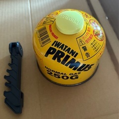 プリムス、ガスランタンの画像