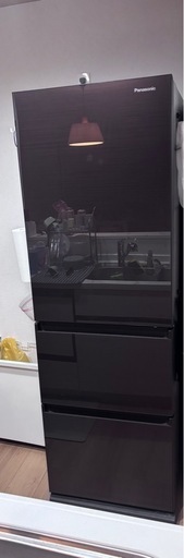 ゆう　Panasonic冷蔵庫