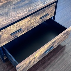 ハンガーラックの画像