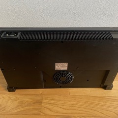 卓上2口 IHクッキングヒーターの画像
