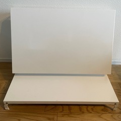 卓上2口 IHクッキングヒーターの画像