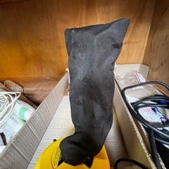 ブロア/ブロワ BW-100KD　落ち葉かき/洗車後の水落としの画像