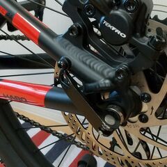 HARO BIKES(FLIGHTLINE24PLUSDISC) 　【室内保管　美品】の画像