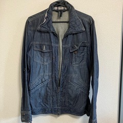 【6着セット】古着 ジャケットM Lサイズ 秋冬 の画像