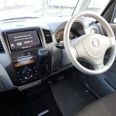 H24Y　ルークス　禁煙車　スマートキー　オートエアコン　ナビ　フルセグ　ＥＴＣ　１４.８万円の画像