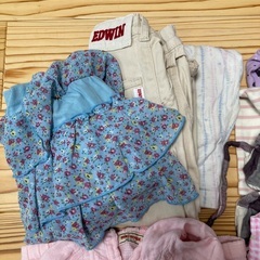 子供服　女児　100センチの画像