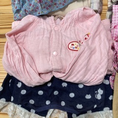 子供服　女児　100センチの画像