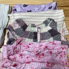 子供服　女児　100センチの画像