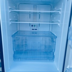 シャプノンフロン冷蔵庫▪️280L▪️2019年製▪️動作確認済▪️掃除済▪️配送可の画像