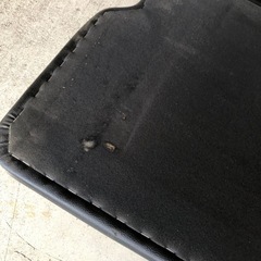 ハイエース200　スーパーGLワイド用　ベッドキット40ｍｍクッションレザー　の画像