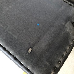 ハイエース200　スーパーGLワイド用　ベッドキット40ｍｍクッションレザー　の画像