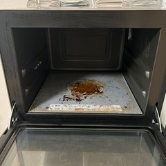 【12/17or12/19お渡し可】HITACHI オーブンレンジMRO-FS7の画像