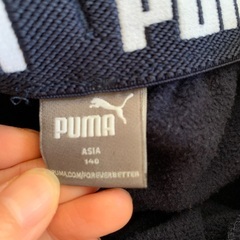 PUMA プーマ　ズボンサイズ150の画像