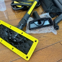 ケルヒャー スチームクリーナー SC　JTK20の画像