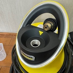 ケルヒャー スチームクリーナー SC　JTK20の画像