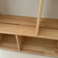 IKEA 家　本棚　おもちゃ入れ　収納の画像