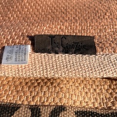 アジアン風　カーペット　ラグの画像