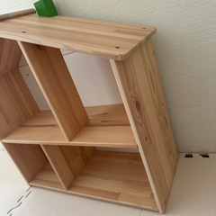 IKEA 家　本棚　おもちゃ入れ　収納の画像