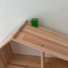 IKEA 家　本棚　おもちゃ入れ　収納の画像