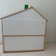 IKEA 家　本棚　おもちゃ入れ　収納の画像