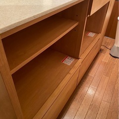 食器棚、キッチンしゅうのう収納の画像