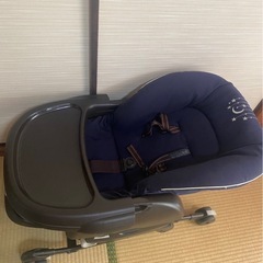 コンビ ハイローチェアの画像