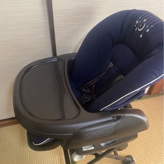 コンビ ハイローチェアの画像