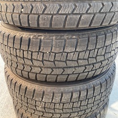 195/65R15スタッドレスタイヤの画像