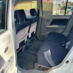 車検付・スズキWagonR FX LTD II・プッシュスタート・ETC・とてもキレイ・乗って帰れます。の画像