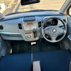 車検付・スズキWagonR FX LTD II・プッシュスタート・ETC・とてもキレイ・乗って帰れます。の画像