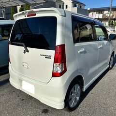 車検付・スズキWagonR FX LTD II・プッシュスタート・ETC・とてもキレイ・乗って帰れます。の画像