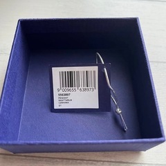 スワロフスキー SWAROVSKI 星座モチーフネックレス いて座の画像