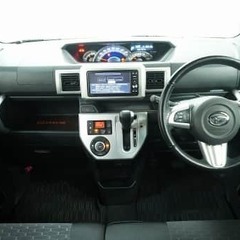 【自社ローン専門店　オトロン】金利0％！下取り保証有！オイル交換6回無料！　ダイハツ ウェイク 　Ｇ　ＳＡの画像