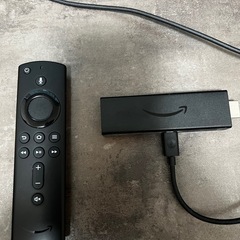 65型有機ELテレビ➕fire stick TVの画像