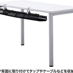 サンワサプライ(Sanwa Supply) ケーブル配線トレー メッシュ 汎用タイプ CB-CT5の画像