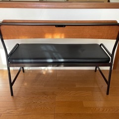 unicoベンチの画像