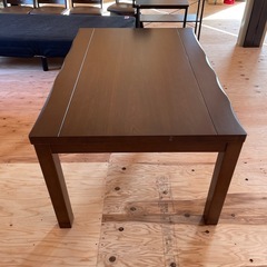 YSS62こたつテーブルの画像