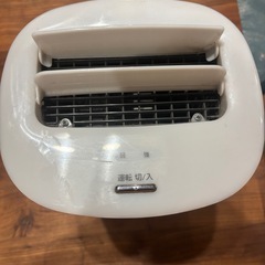 パナソニック　空気清浄機　ナノイーの画像