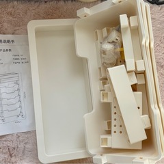 本棚 マガジンラック3段 可動式 収納ワゴン キャスター付の画像