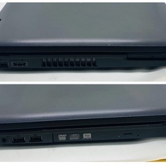 Win11 SSD快速 TOSHIBA dynabook Satellite 650B/Bの画像