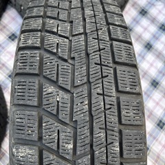 195/65R16タイヤホイールの画像