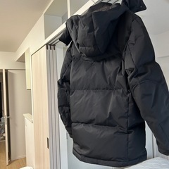 【UNIQLO】ダウンの画像