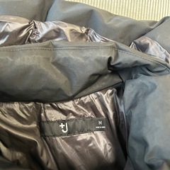 【UNIQLO】ダウンの画像