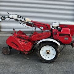 現物確認歓迎 初期不良対応 整備済　 現状渡し ホンダ 10馬力 耕運機 F950　 引取限定の画像