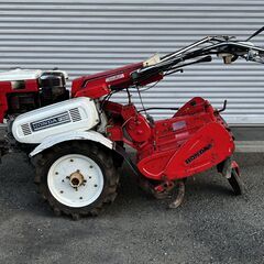 現物確認歓迎 初期不良対応 整備済　 現状渡し ホンダ 10馬力 耕運機 F950　 引取限定の画像