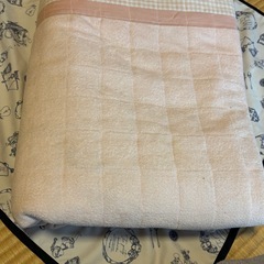 180×110 ピンクかーprカーペットの画像