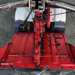 現物確認歓迎 初期不良対応 整備済　 現状渡し ホンダ 10馬力 耕運機 F950　 引取限定の画像