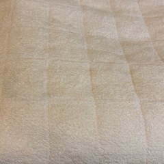 180×110 ピンクかーprカーペットの画像