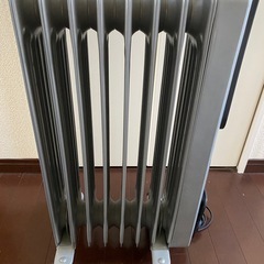  オイルヒーターの画像